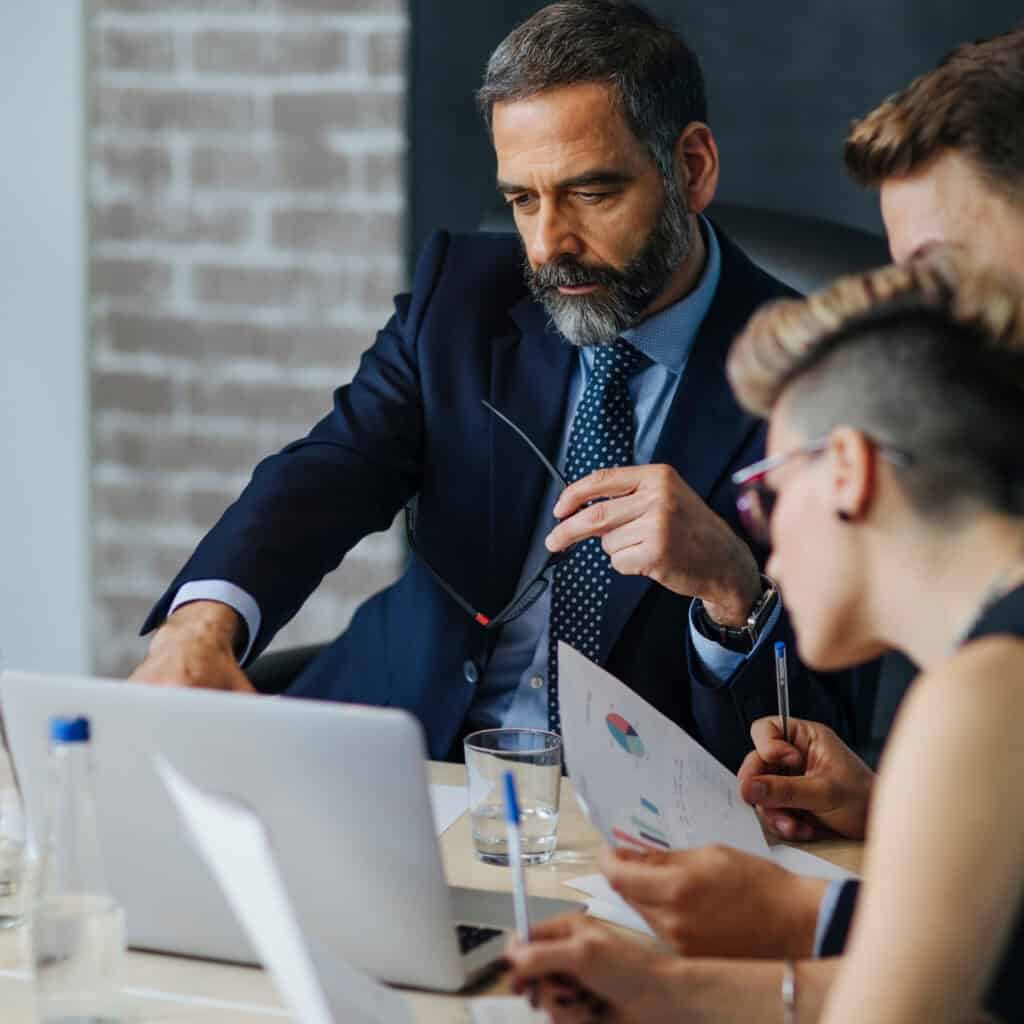 Real-time threat management to stop cyberattacks before damage is done.