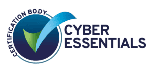 Cyber Essentials certification body logo
