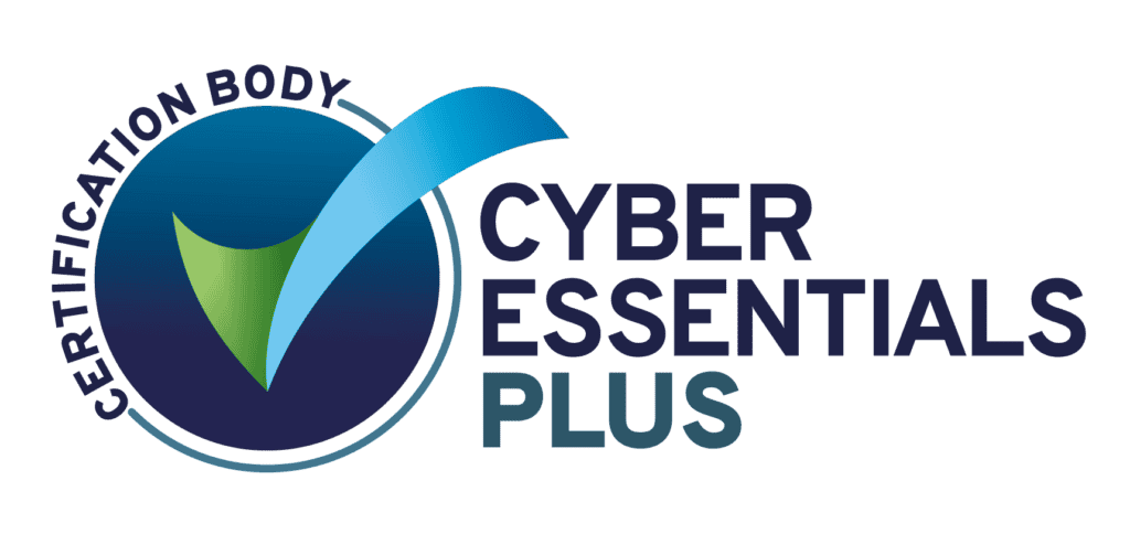 Cyber Essentials Plus certification body logo