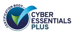 Cyber Essentials Plus certification body logo