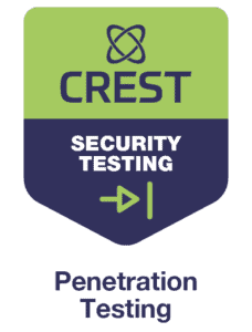 CREST Accredited Penetration Testing Services