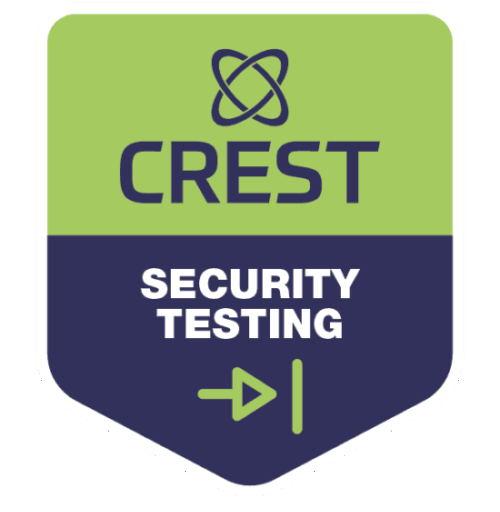 CREST accredited Pen Testing